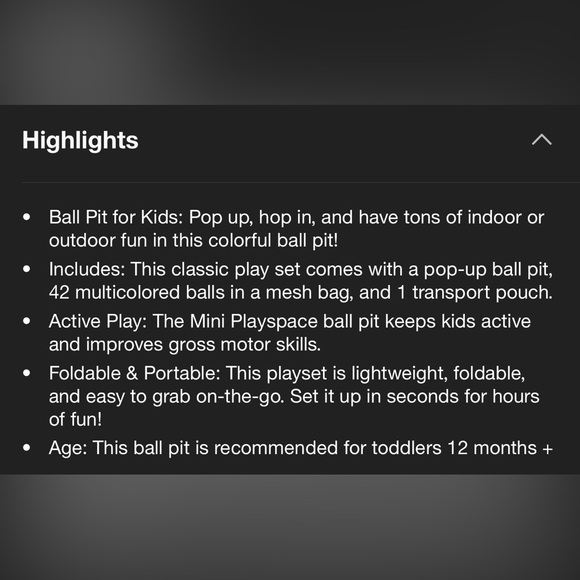 Colorful Kids Play Ball Pit - Picture 6 of 8